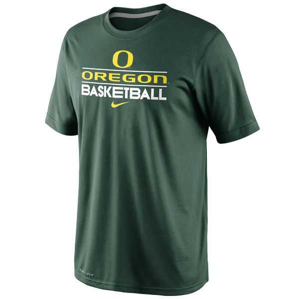 Oregon Ducks Nike Team Issued Basketball Practice Performance WEM T-Shirt - Green,We sell and wholesale Oregon Ducks Nike Team Issued Basketball Practice Performance WEM T-Shirt - Green on line form chian!